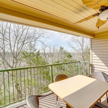 Branson Condo With Balcony, Near Silver Dollar City! Εξωτερικό φωτογραφία