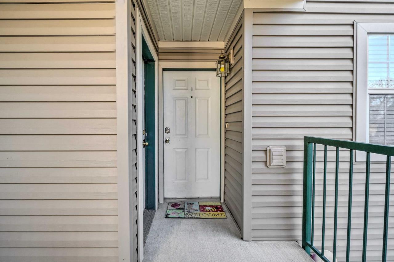 Branson Condo With Balcony, Near Silver Dollar City! Εξωτερικό φωτογραφία