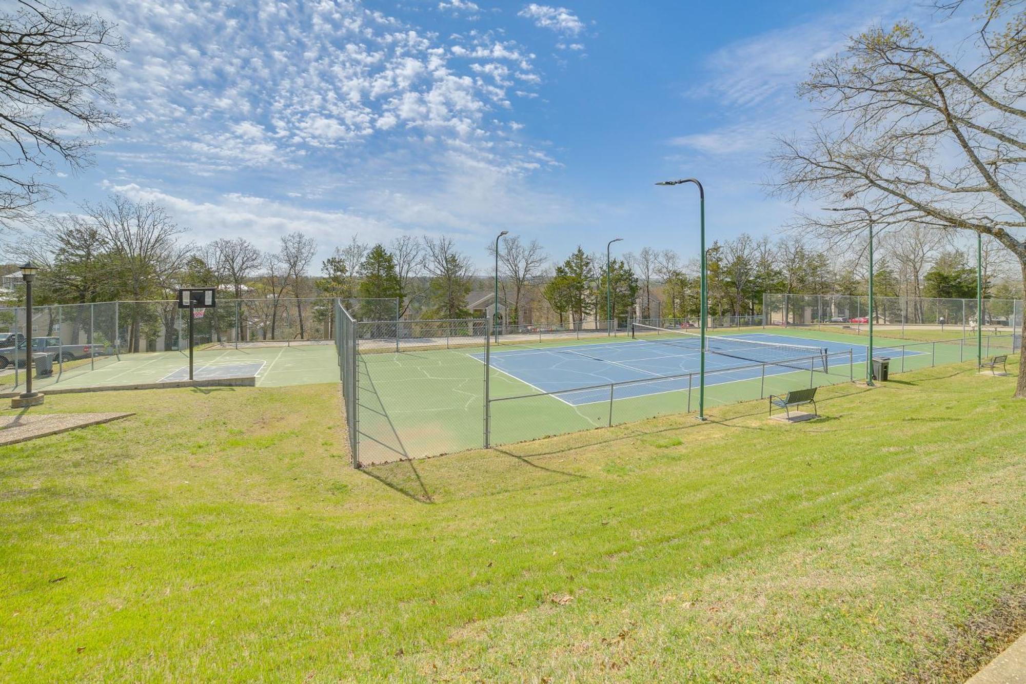 Branson Condo With Balcony, Near Silver Dollar City! Εξωτερικό φωτογραφία